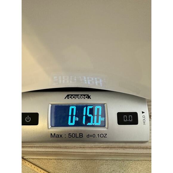 Ralph Lauren Womens Plus Navy High Waist Cotton Blend Ponte Work Legging Sze 18W - Picture 10 of 10